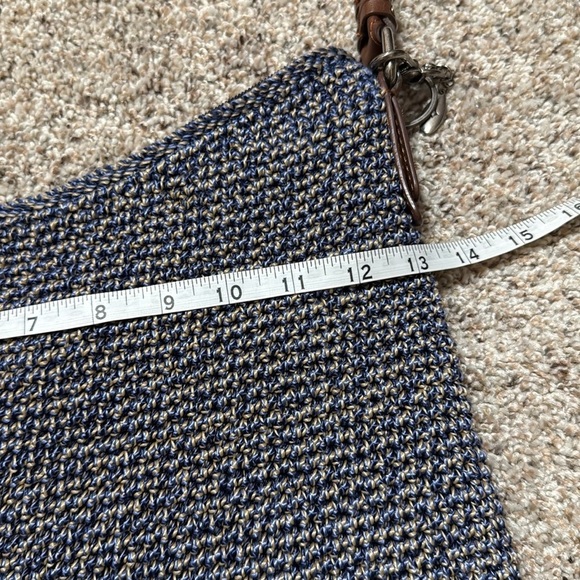 THE SAK Sequoia Crochet Hobo - Picture 10 of 13